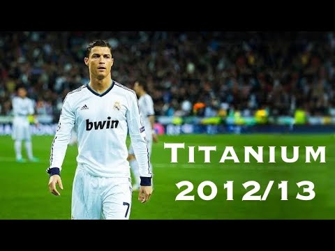 Cristiano Ronaldo 2012/13 (Titanium)