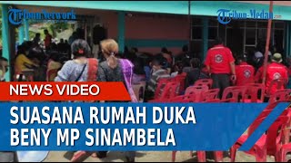 Download lagu Suasana Rumah Duka Beny MP Sinambela, Korban Pembunuhan Di Hotel Hawai Padang Bulan mp3