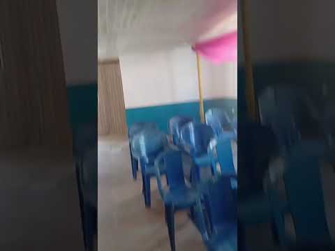 MASSIVE CHURCH SPACE