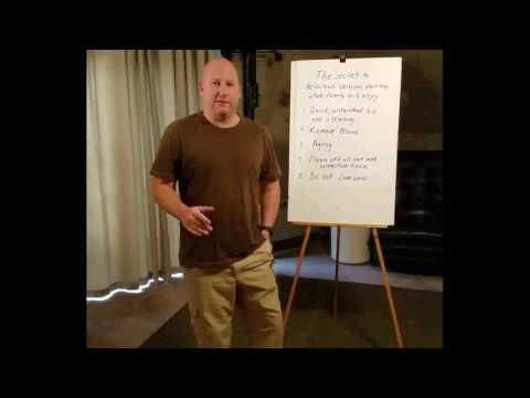 Delicious Venison preparation and cooking.