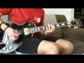 The Safety Fire - Yellowism (Guitar cover) 