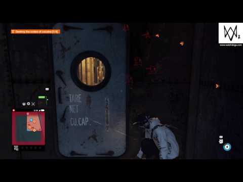 WATCH_DOGS® 2 GamePlay pt.32 (Ps4)