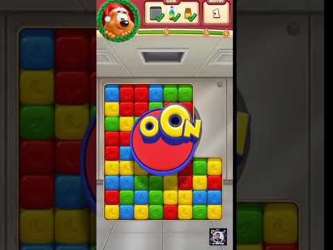 Toon Blast || Level 2601 - Level 2650