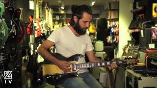 Video thumbnail for DBZ RENSTP14-BKGS Renegade ST Plus Elektro Gitar by Zuhal Müzik
