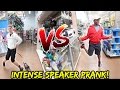 INTENSE WALMART SPEAKER PRANK! (DANCE BATTLE EDITION)