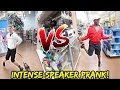 INTENSE WALMART SPEAKER PRANK DANCE BATTLE EDITION