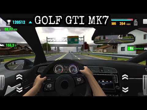 Racing Limits | GOLF GTI MK7 | Top Speed | Stock Upgrade | Manual Transmission! (Android)
