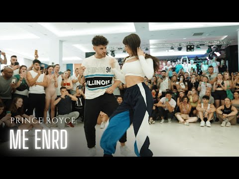 Luis y Andrea 💙 @prince_royce  - Me enRD [NEW]