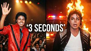 The 3 Seconds That Destroyed Michael Jackson - The Pepsi Fire Nobody Talks About MQDEFAULT Thumbnail
