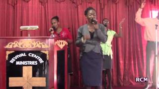 Shekinah Glory, Revival Centre Ministries, Worship Team