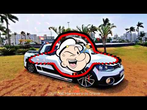 Chefe Coringa, Bolado Da ZN e MC Danny - Praia do Pina - Brega Funk (Com Grave)