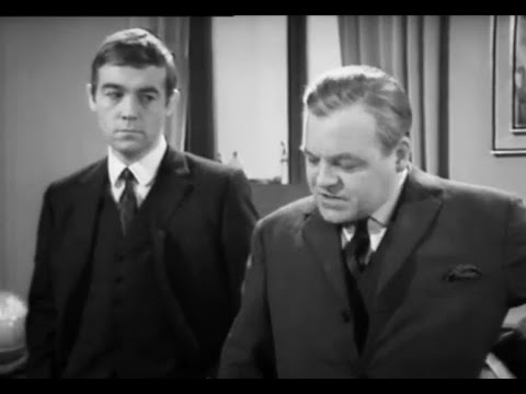 ''The Power Game'' (1969) S03 E02 ''The Big Nothing''/Patrick Wymark, Michael Jayston,Barbara Murray