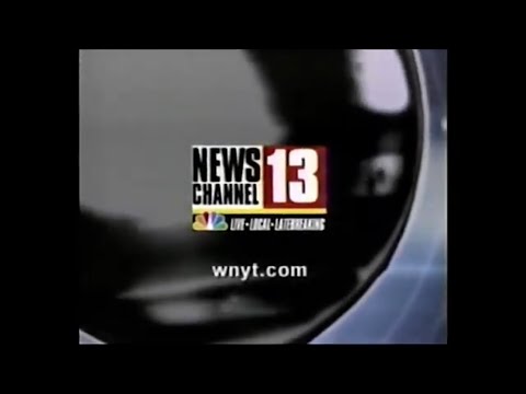 WNYT Commercial Breaks (November 9, 2003; Part 2)