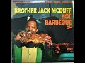 Brother Jack McDuff Hot Barbecue