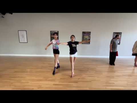 Mimi Caroline Silver Rhythm Mambo