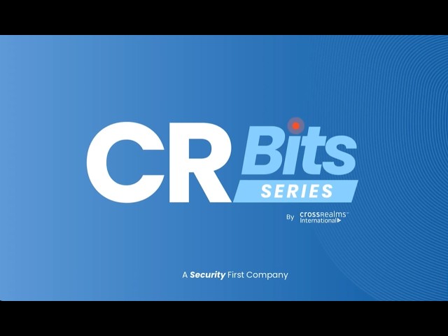 CR BITS 86 | AI Can Sound the Alarm - It Can't Put Out the Fire