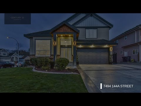 7494 144A STREET | Surrey Real Estate