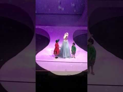 Konser dongeng 2 Naura tv