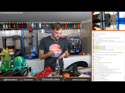 Das ganz normale Chaos - wie jeden Abend/Tag