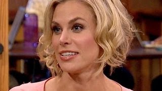 Brooke Burns Took 'Titantic 2' Role To Help Pay Bills As Single Mom | HPL