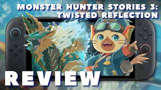 Monster Hunter Stories 3 REVIEW - Amazing Game, Rough on Switch 2