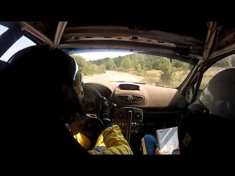 Rally Sredna Gora 2013 - SS6  Strelcha 2 - M.Angelov/P.Iliev