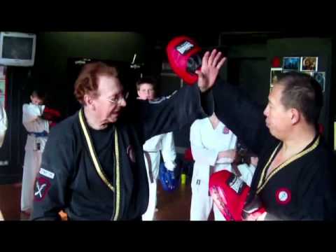 UKASKO Courses - Phil Mead 8th Dan