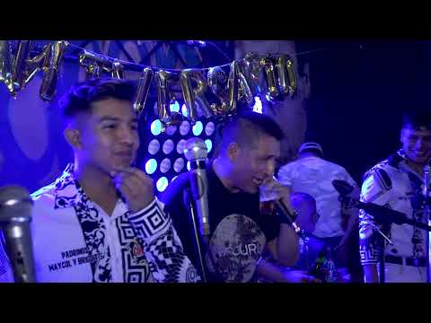 EL ARREPENTIDO - CESAR GUTIERREZ -  FELIZ 7° ANIVERSARIO "COMPLICES DE LA CUMBIA DE: MARTIN TOLEDO"