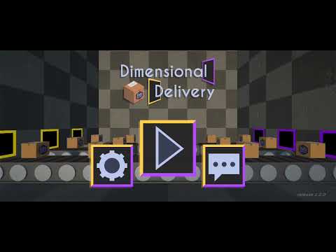 Dimensional Delivery