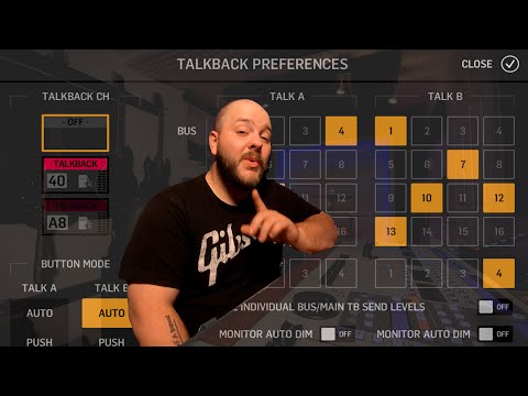 Talkback - Quick WING Tips