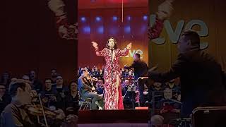 Ruth Lorenzo - Goldeneye (Tina Turner) Ruth canta a Tina #hd  #concert #livemusic @rtveplay