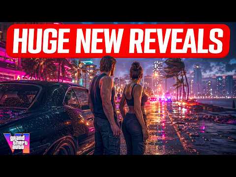 GTA 6 Just Got a TON of NEW Information...