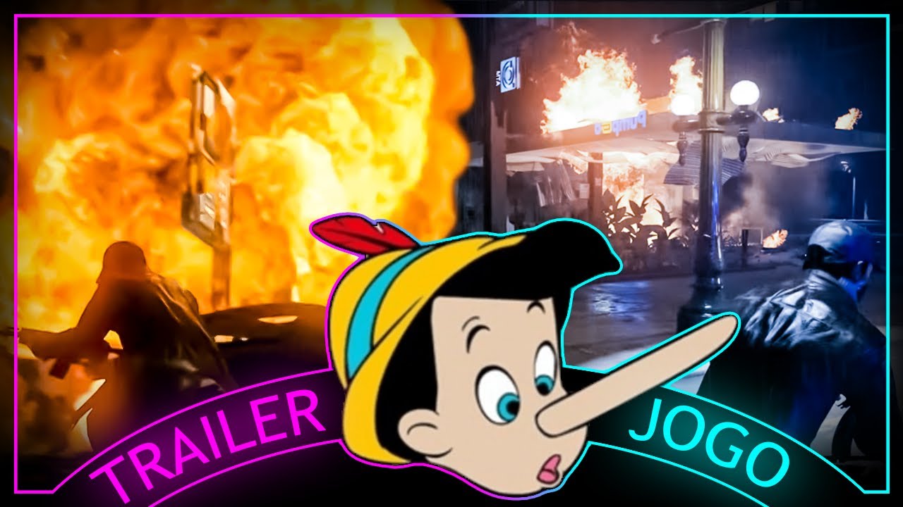 Até Quando Os Jogos Vão MENTIR Assim?