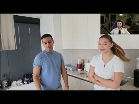 Guh reakcija na BAKA PRASE  NOSIM 40.000e PLATE ZAPOSLENIMA -VLOGMAS 2/31