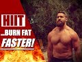 Burn Fat FASTER With This Kettlebell Workout | Chandler Marchman