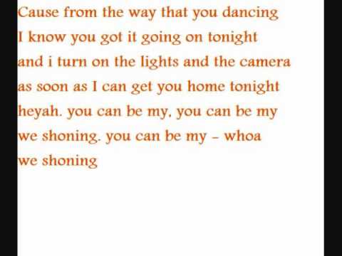 Flo Rida feat. Pleasure P - Shone