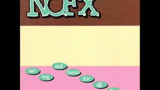 NOFX - I&#39;m Telling Tim (Lyrics)