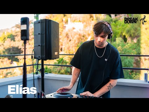 BRKDWN VOL 1. | Elías | Rooftop DJ SET