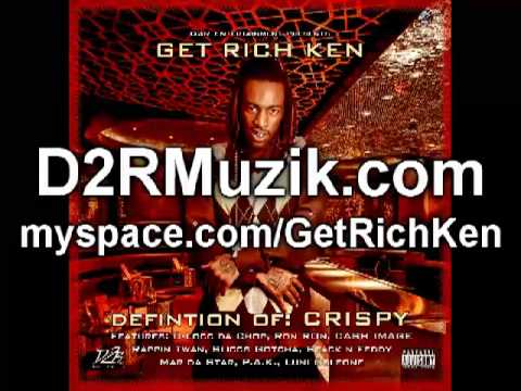 Get Rich Ken - Dope Game feat Sliccs Gotcha, C-Heff