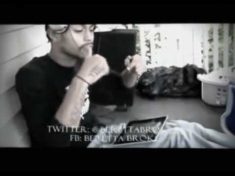 Beretta Broke   Waiting Room OFFICIAL VIDEO