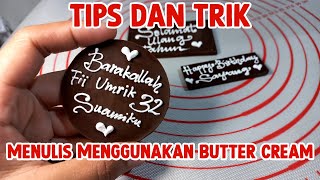 Download lagu TIPS AND TRICKS FOR WRITING USING BUTTER CREAM mp3