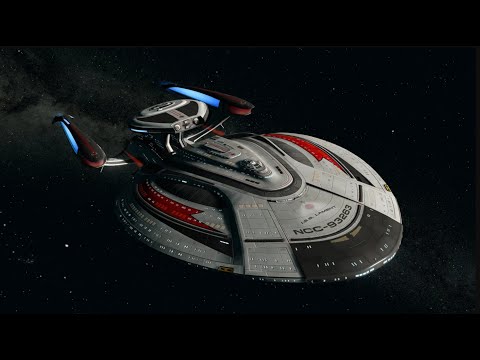 Star Trek Online Terran Lexington Dreadnought Cruiser [T6-X] {GER]