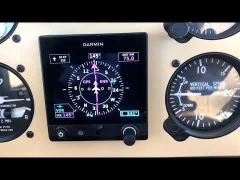 Garmin G5 & GI 275 Comparison