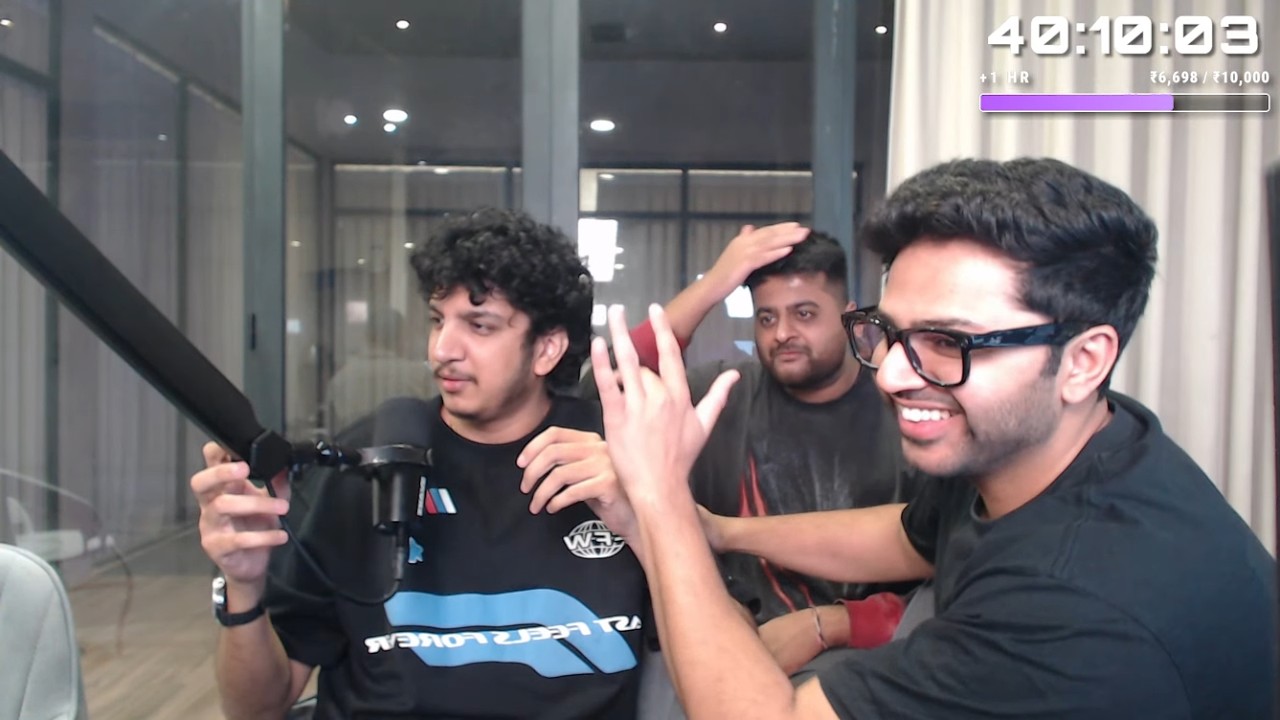 THE MARATHON STREAM 💀 PART 2