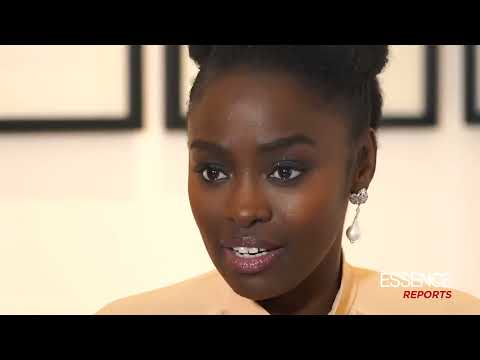 Aissa Maiga Essence English interview