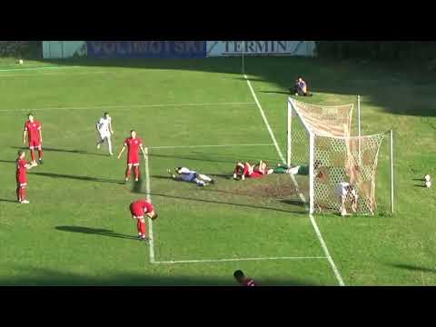 SAŽETAK (IMOTSKI - JUNAK 1:5) - 6. kolo 3. HNL Jug