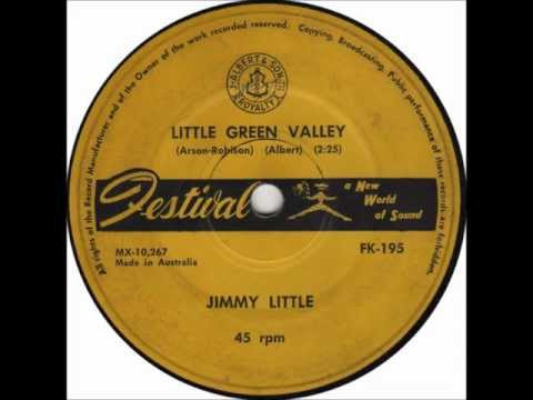 Jimmy Little - Little Green Valley