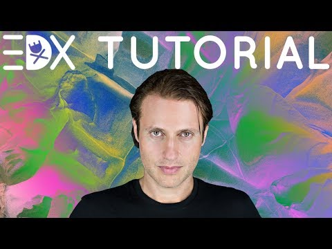 How To Make Futuristic Chill House Like EDX [+Samples]