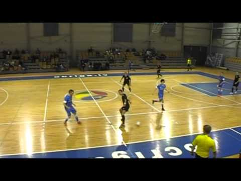 17.11.2012. ISMA - NIKARS (1:8) Telpu futbola čempionāts