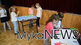 MykaNEWS - Konkurs plastyczny "Moje hobby"